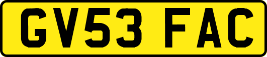 GV53FAC