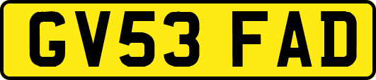 GV53FAD
