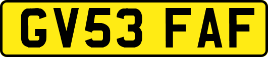 GV53FAF