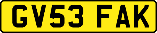 GV53FAK