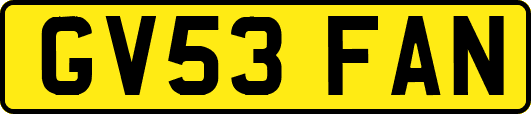 GV53FAN