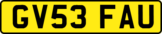 GV53FAU