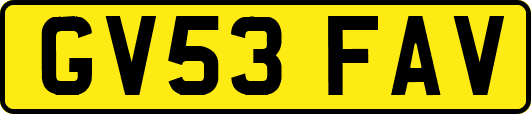 GV53FAV