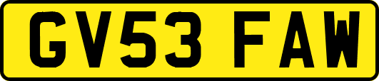 GV53FAW