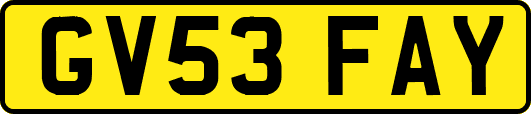 GV53FAY
