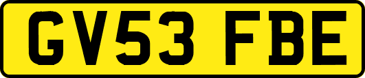 GV53FBE