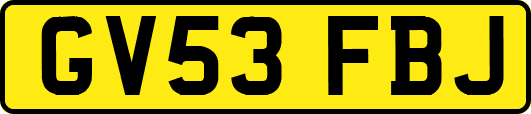 GV53FBJ