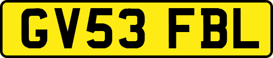 GV53FBL
