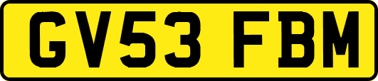 GV53FBM