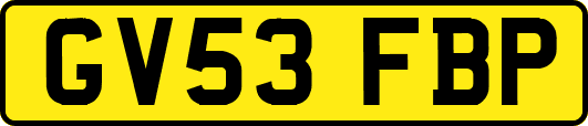 GV53FBP