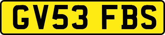 GV53FBS