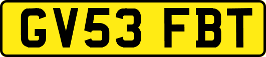 GV53FBT