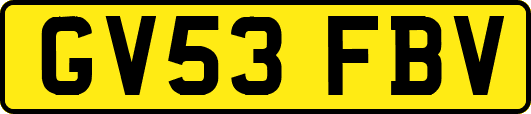 GV53FBV