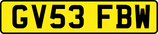 GV53FBW