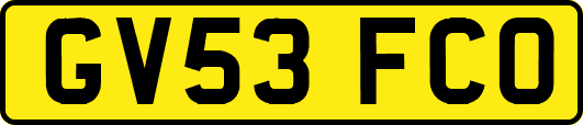 GV53FCO