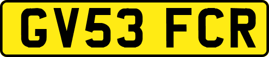 GV53FCR