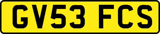 GV53FCS