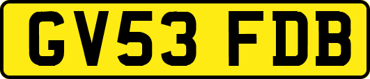 GV53FDB