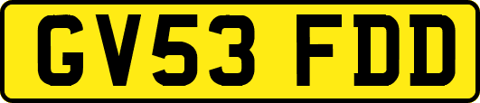 GV53FDD