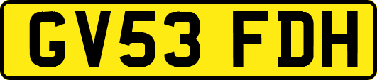 GV53FDH