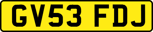 GV53FDJ