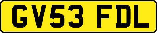 GV53FDL