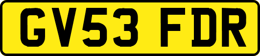 GV53FDR