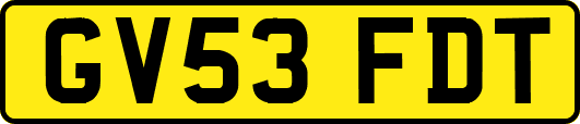 GV53FDT