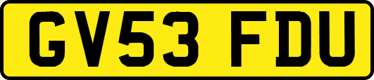 GV53FDU