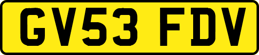 GV53FDV