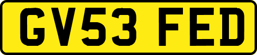 GV53FED