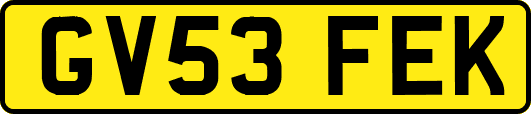 GV53FEK