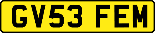 GV53FEM