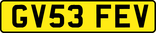 GV53FEV