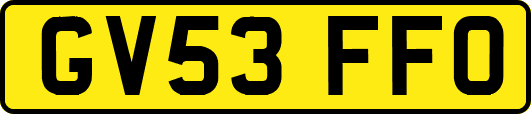 GV53FFO
