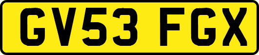 GV53FGX