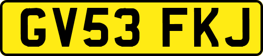 GV53FKJ