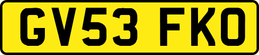 GV53FKO