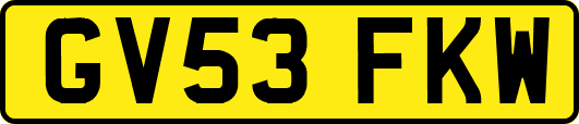 GV53FKW
