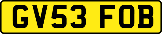 GV53FOB