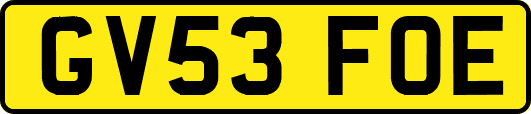 GV53FOE
