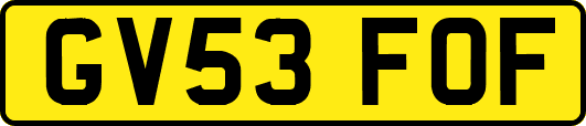 GV53FOF