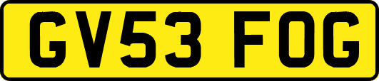 GV53FOG