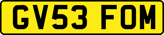 GV53FOM
