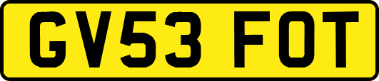 GV53FOT