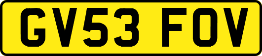 GV53FOV