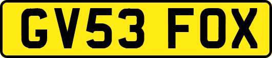 GV53FOX