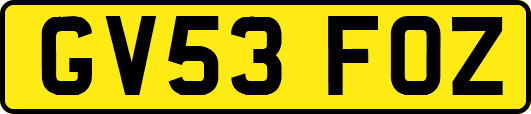 GV53FOZ