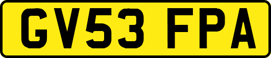 GV53FPA