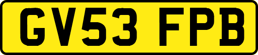 GV53FPB